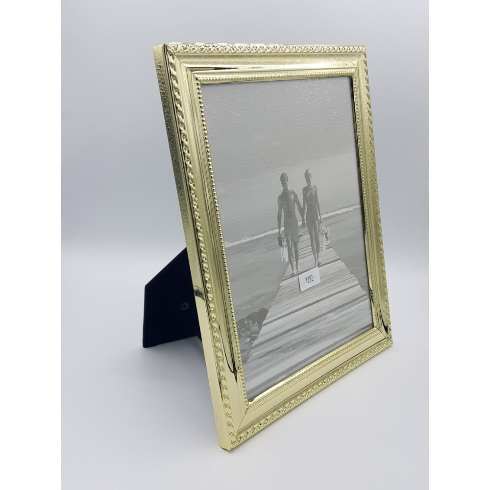 Brass, Plated Photo Frame 15x21cm 1392