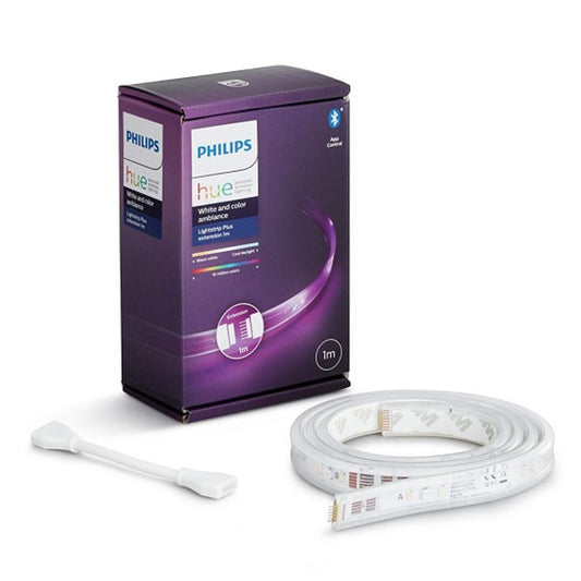 Philips, Hue Lightstrip Plus V4 Apr 1M Ext