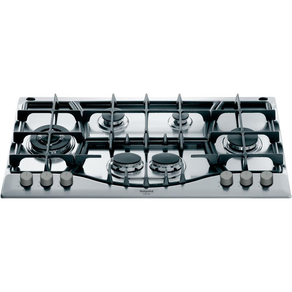Ariston, 90CM Hob 4G + 2 Multifunction Burners