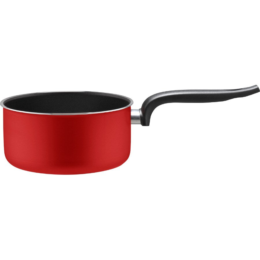 Piardi Home, Red Livered Saucepan 16 cm