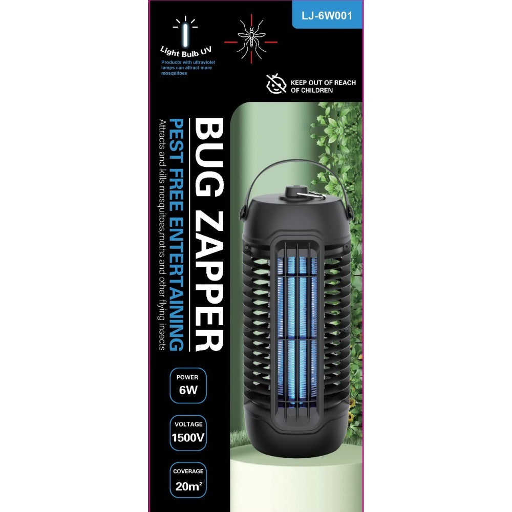 Conqueror, Insect Killer Lj6W001 Material?Abs+Iron (Outer Shell)