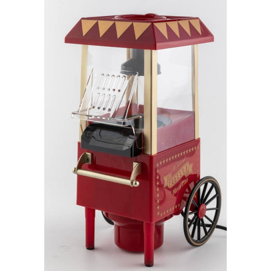 Campomatic Retro Vintage Pop Corn Maker, PM1200