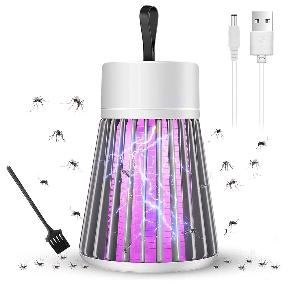Cool Gift, Electric Shock Mosquito Lamp