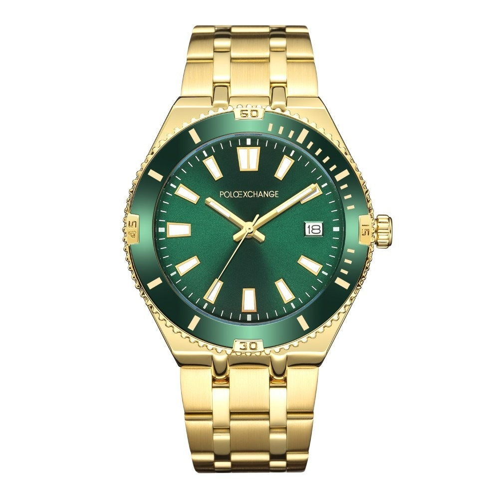 Polo Exchange, PXW209-02