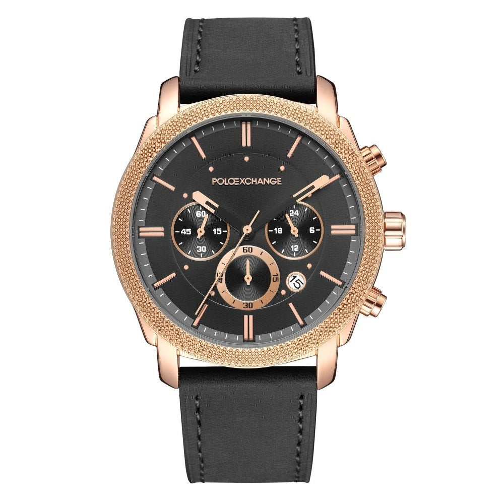 Polo Exchange, Quartz Watches - Pxw016-05