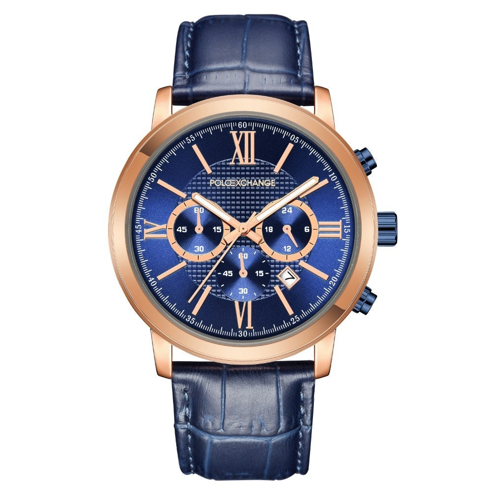 Polo Exchange, Quartz Watches - Pxw017-02