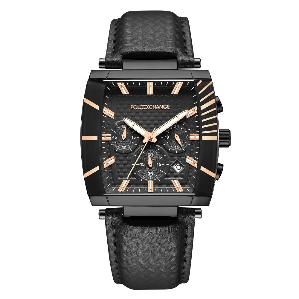 Polo Exchange, Quartz Watches - Pxw018-03