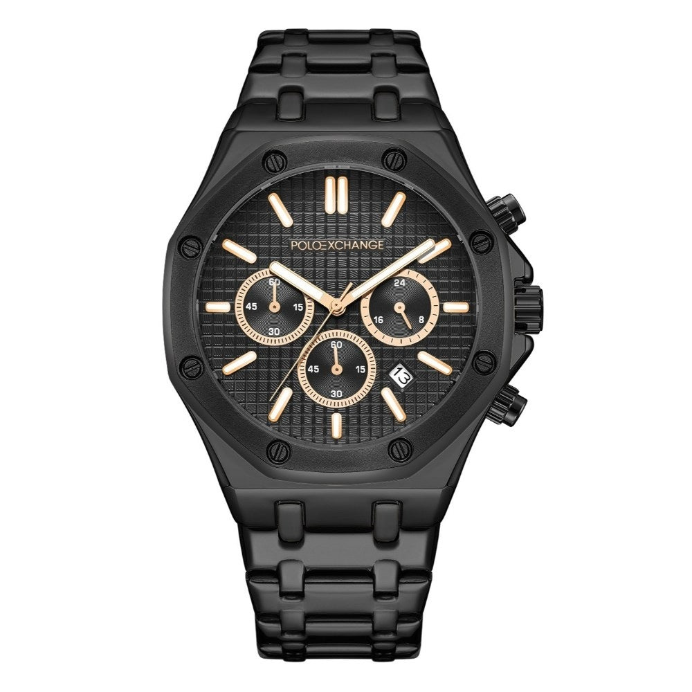 Polo Exchange, Quartz Watches - Pxw019-06
