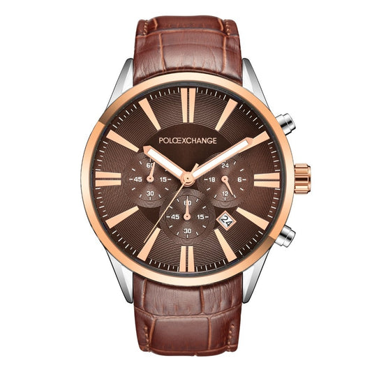 Polo Exchange, Quartz Watches - Pxw021-04
