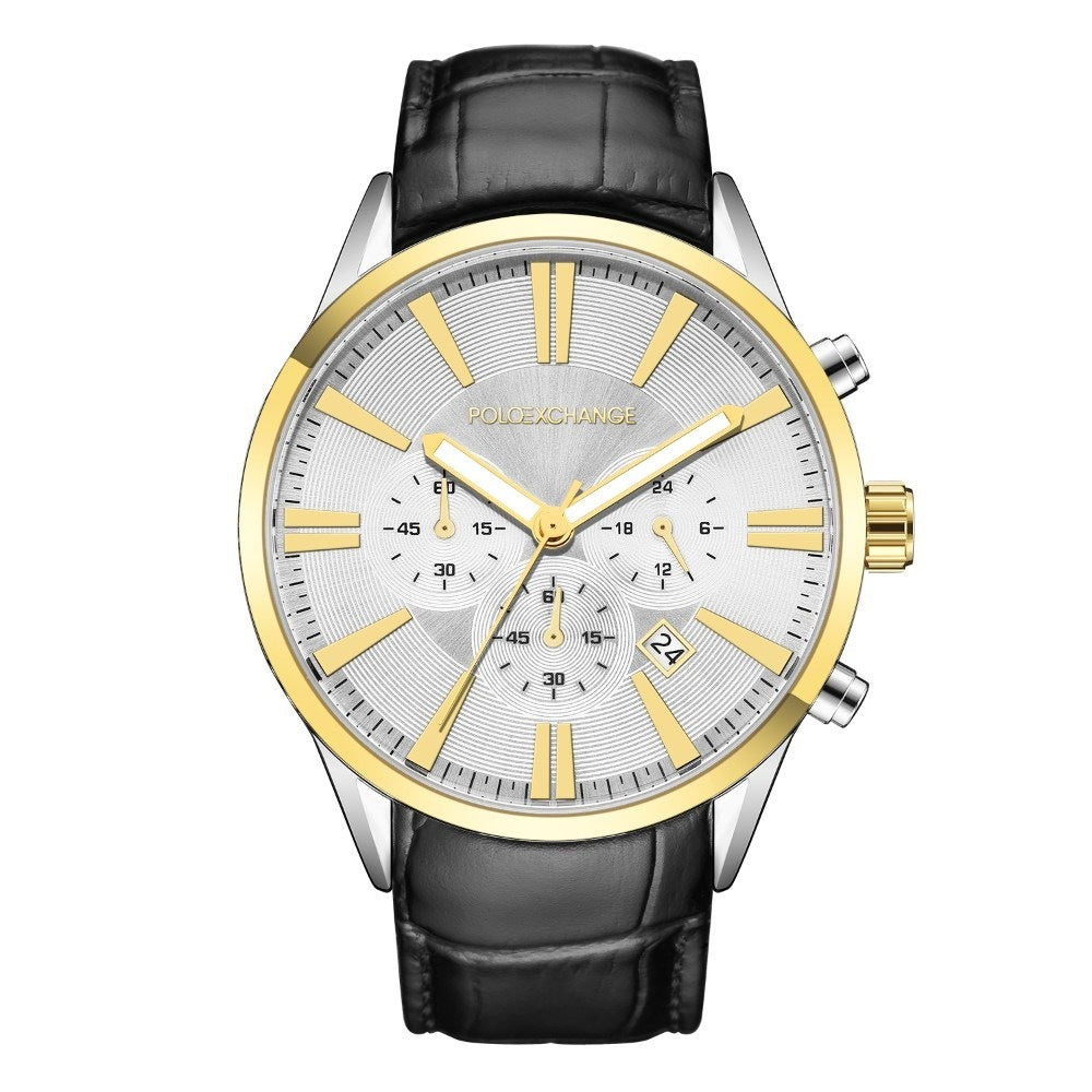 Polo Exchange, Quartz Watches - Pxw021-05