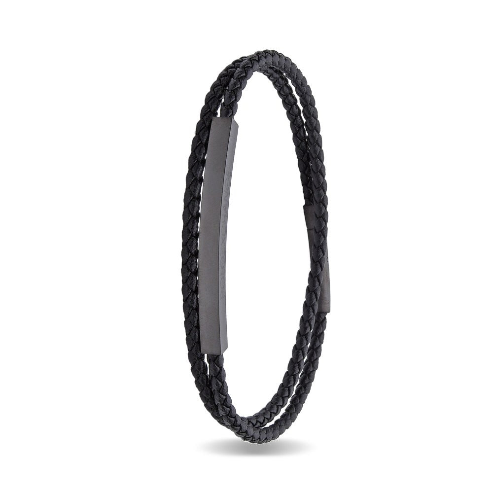 Polo Exchange, ST46-12#BLACK