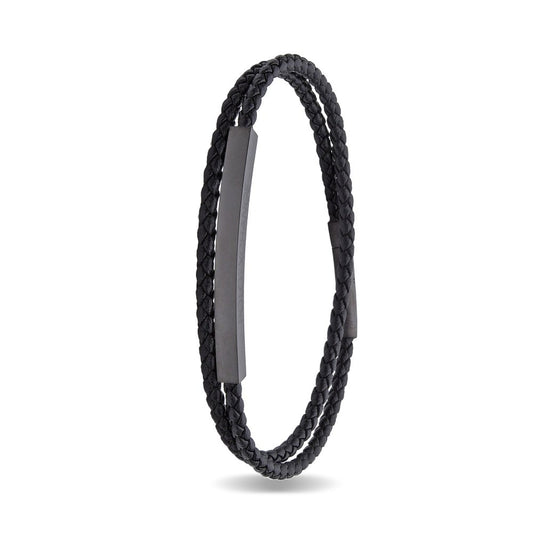 Polo Exchange, ST46-12#BLACK