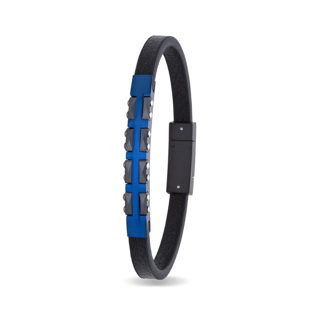 Polo Exchange, ST46-17#BLKBL 20cm
