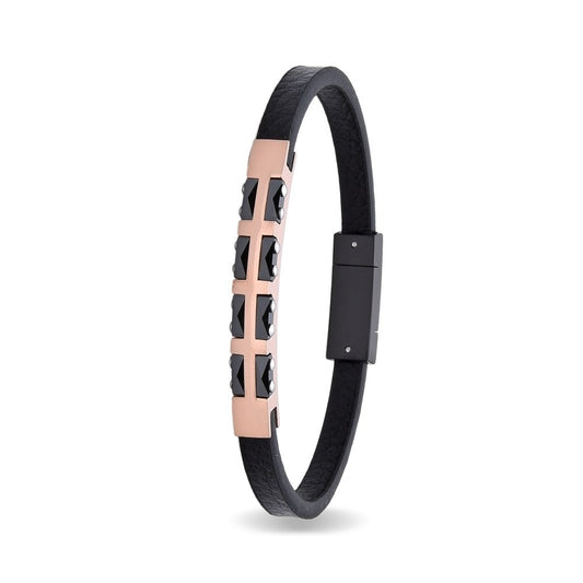 Polo Exchange, ST46-19#BLKRGO 20cm