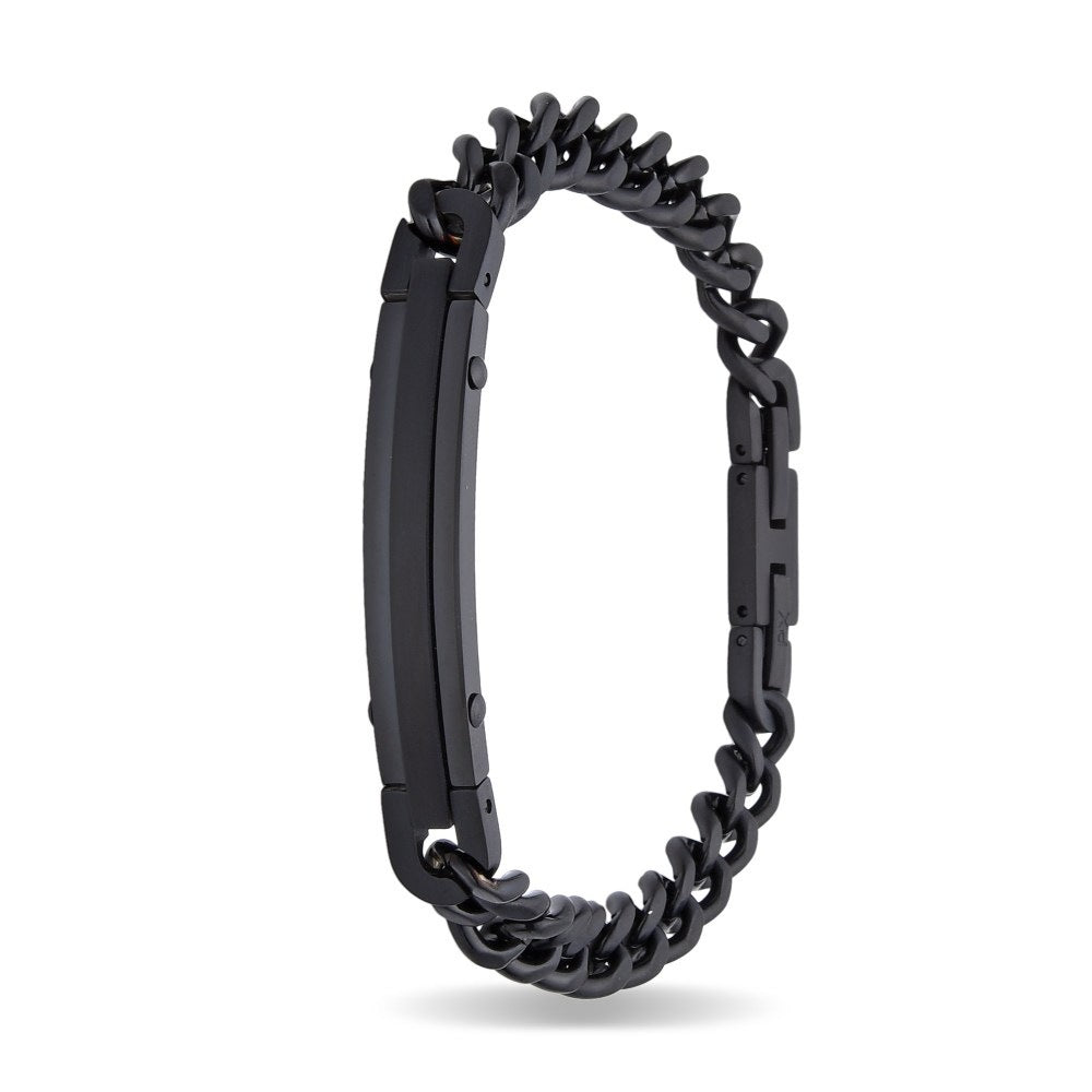 Polo Exchange, ST46-50#BLACK 19.5cm
