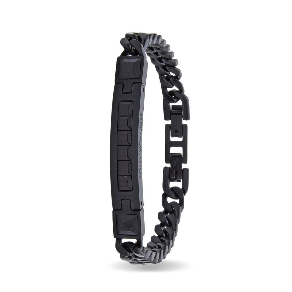 Polo Exchange, ST46-52#BLACK 19.5cm