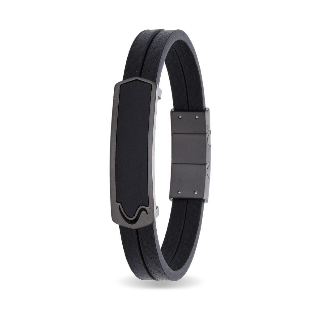 Polo Exchange, ST46-59#BLACK 19.5cm+1