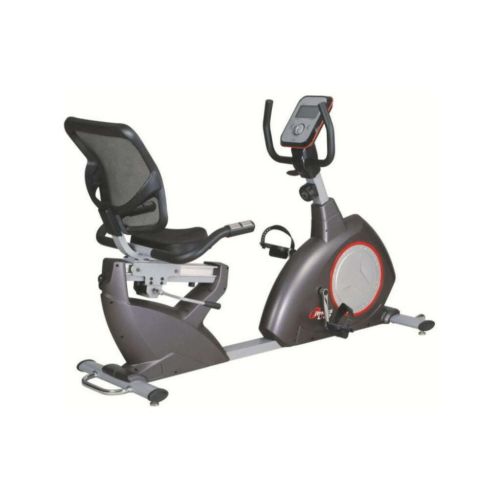 New Fitness Line Professional Exercise Recumbent Bike, K8718R