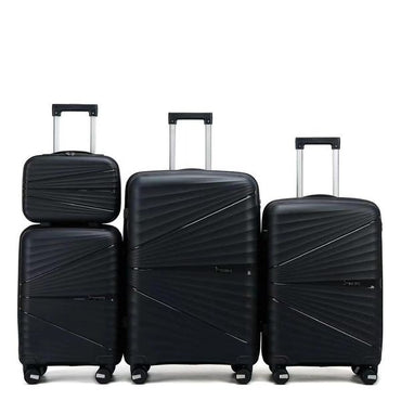 Premier, Luggage 3 Piece Set Suitcase, Travel Bags, Spinner Hardshell, Lightweight TSA Lock, Available in Different Colors