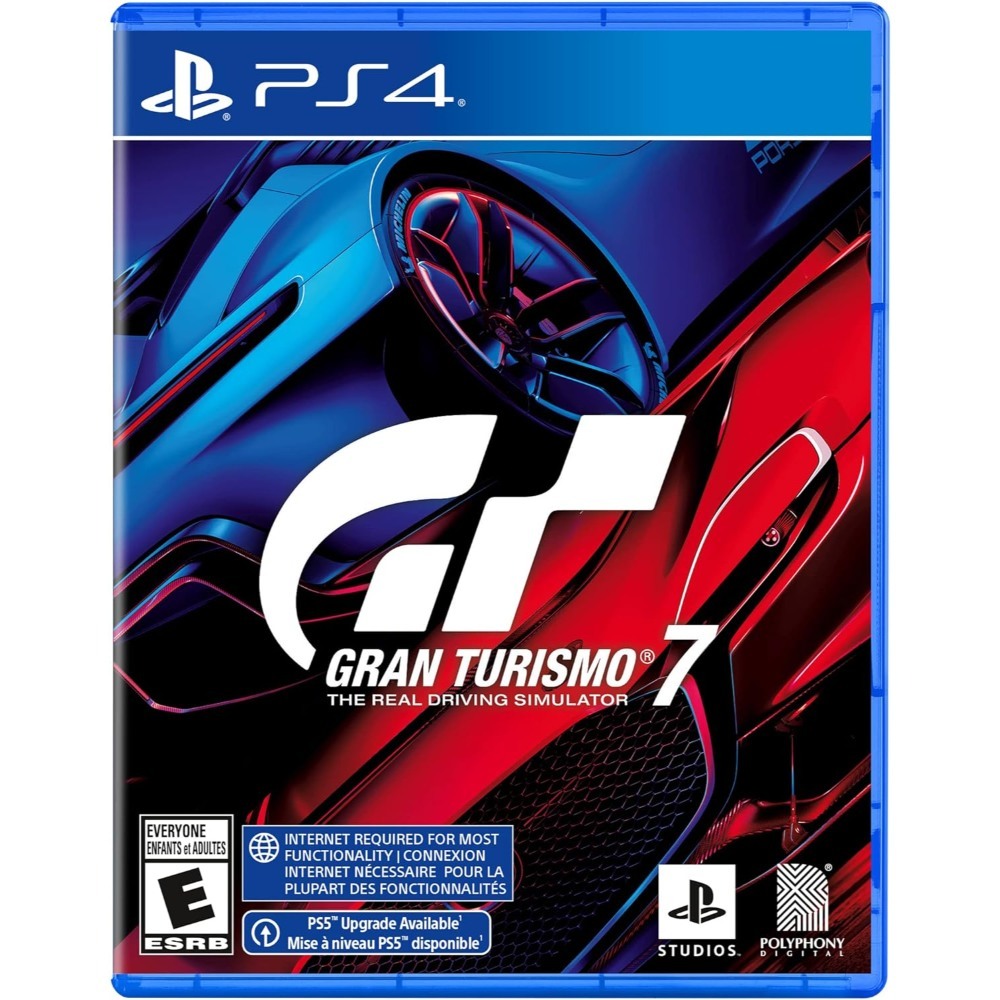 PS4, Sony, Gran Turismo 7 (GT7) - PlayStation 4