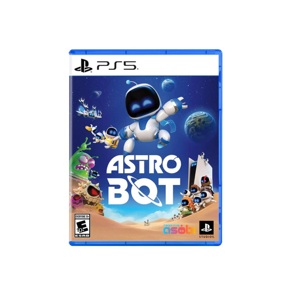 PS5 Game Astro Bot, PS5-ASTRO