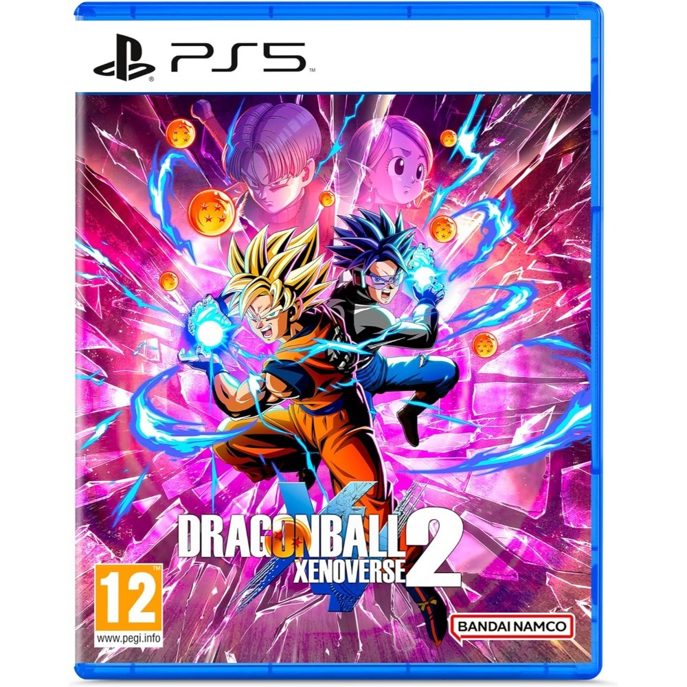 PS5, Dragon Ball Xenoverse 2 - PlayStation 5