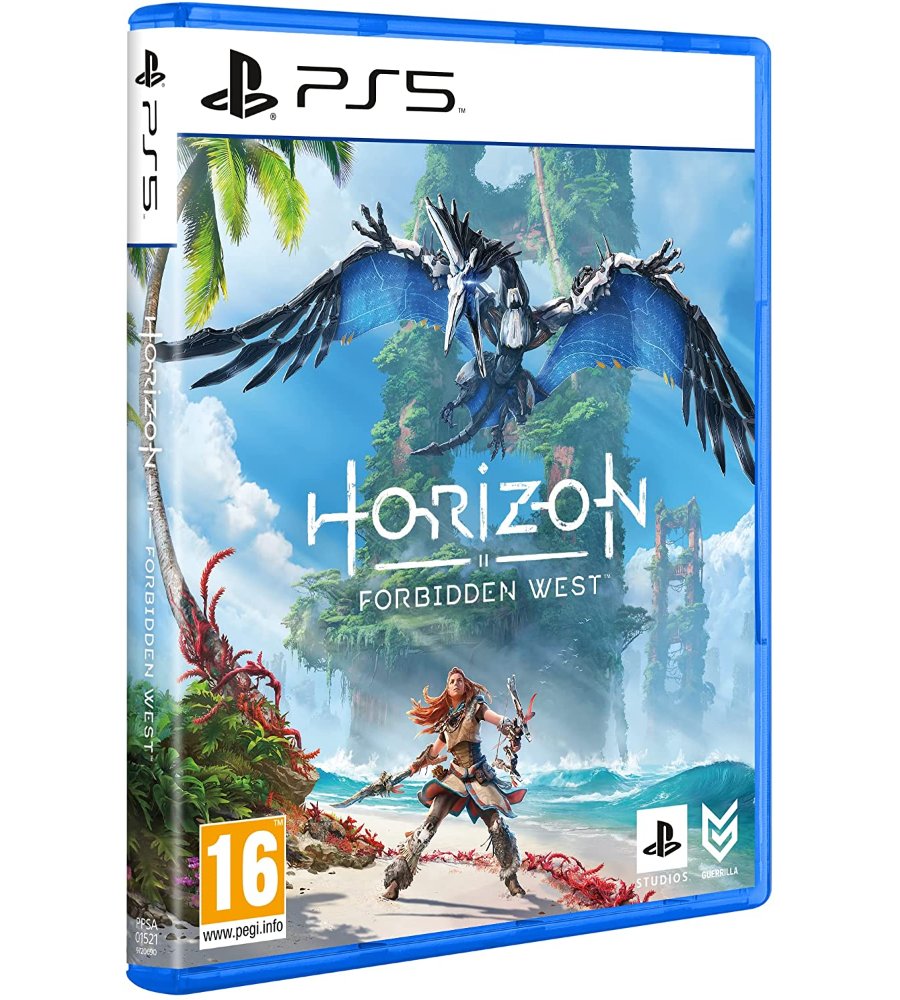 Sony, Ps5-Horizon Forbidden West