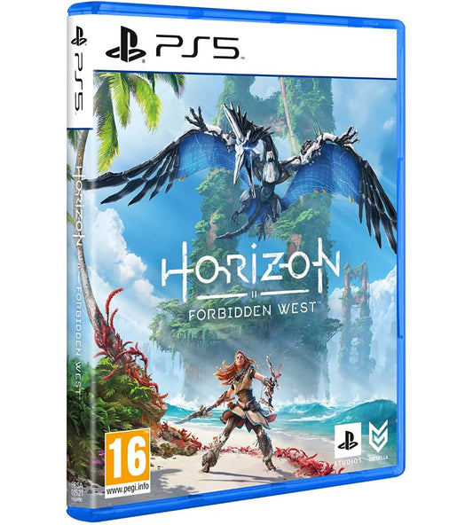 Sony, Ps5-Horizon Forbidden West
