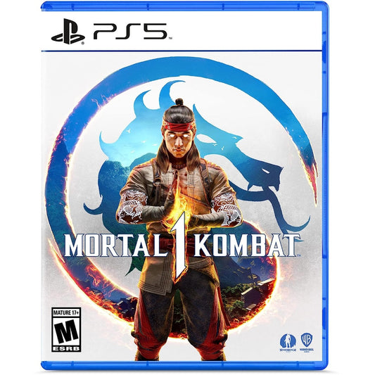 Sony, PS5 Game Mortal Kombat 1, PS5-MK1