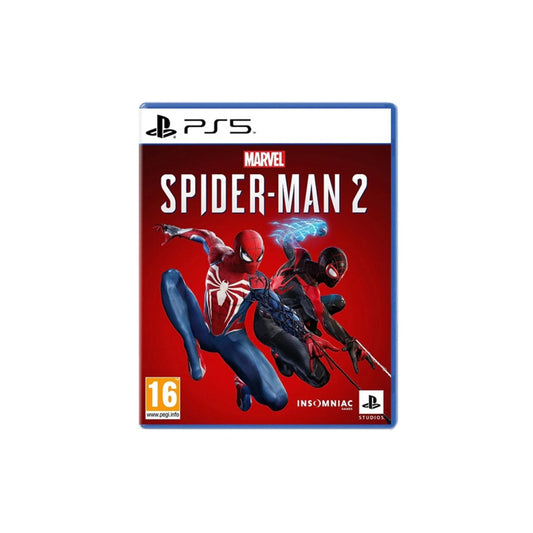 PS5 Game Spiderman 2, PS5-SM2