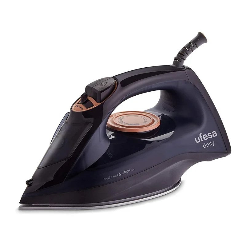 Ufesa, Pv1100C Lightweight Steam Iron Daily