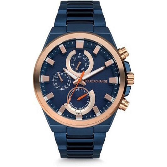 Polo Exchange, Men Watches