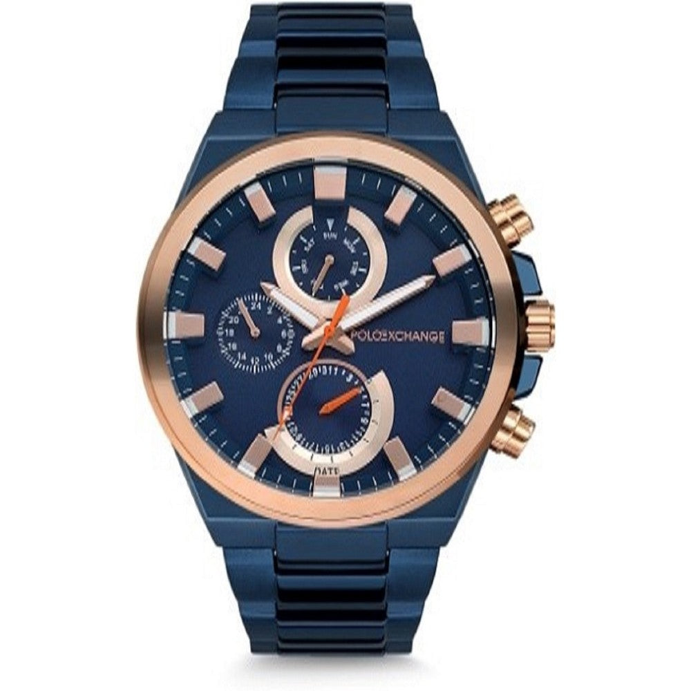 Polo Exchange, Men Watches