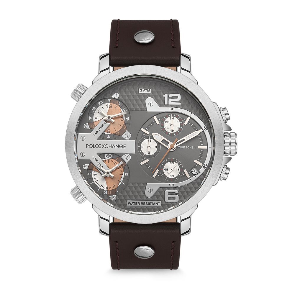 Polo Exchange Gents Watch