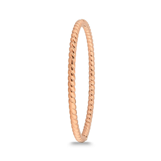 Polo Exchange, Women Stainless Steel Bangle