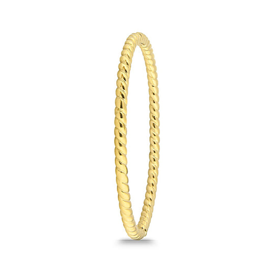 Polo Exchange, Women Stainless Steel Bangle