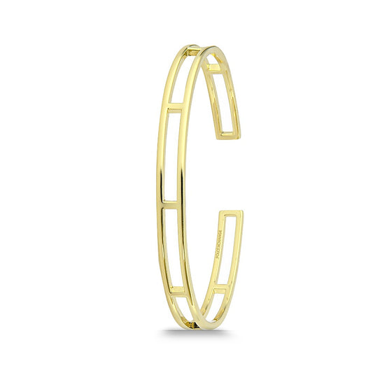 Polo Exchange, Women Stainless Steel Bangle