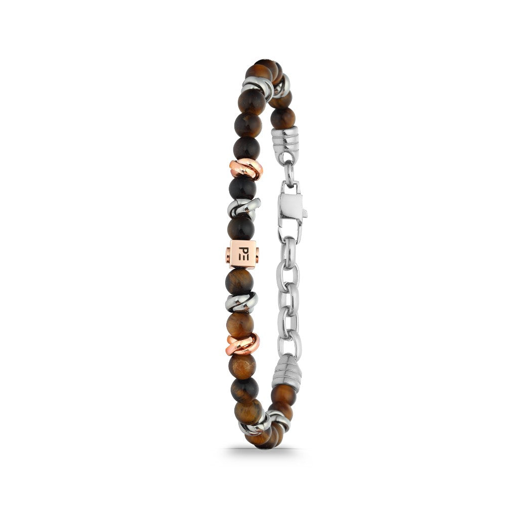Polo Exchange, Man Steel Bracelet