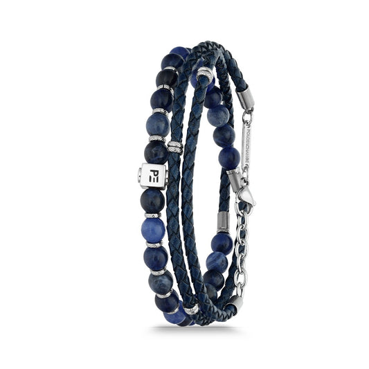 Polo Exchange, Man Steel Bracelet