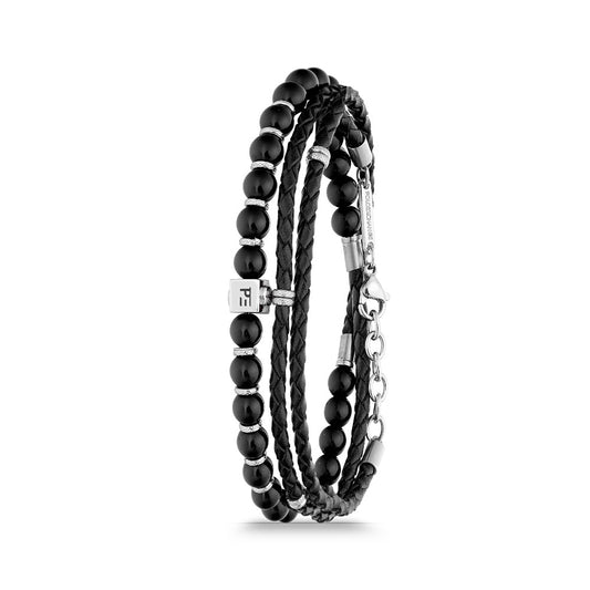 Polo Exchange, Man Steel Bracelet