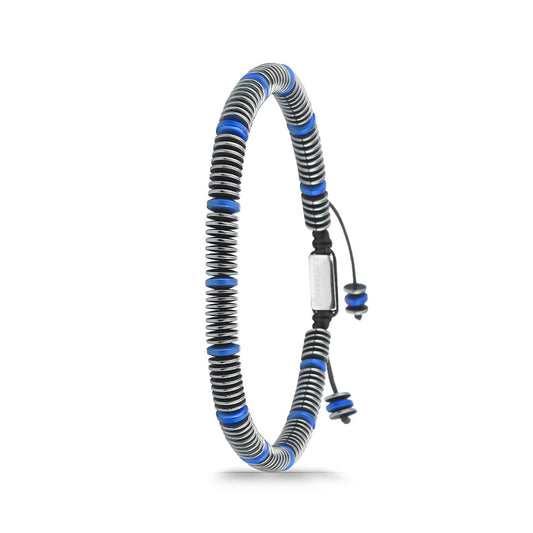 Polo Exchange, Man Steel Bracelet
