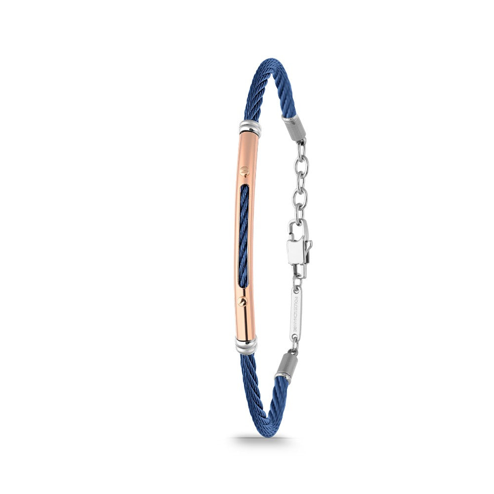 Polo Exchange, Man Steel Bracelet