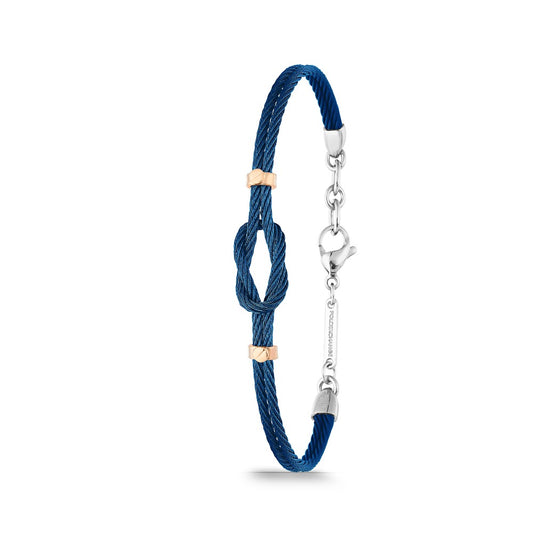 Polo Exchange, Man Steel Bracelet