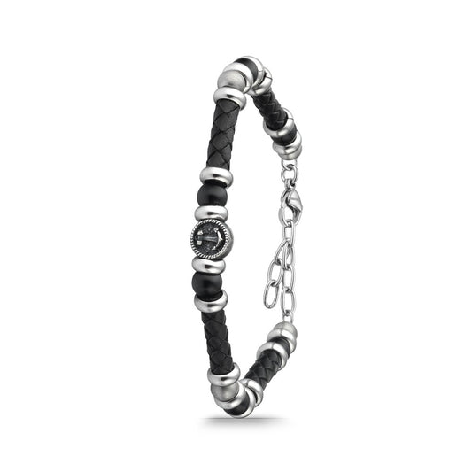 Polo Exchange, Man Steel Bracelet
