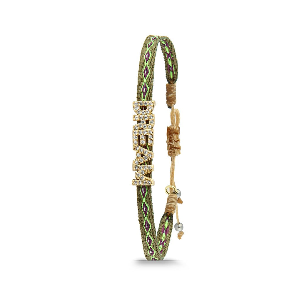 Polo Exchange, Women Stainless Steel Bracelet Adjustable