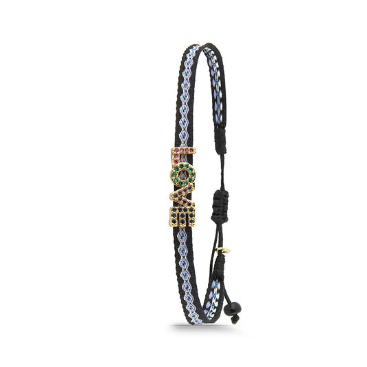 Polo Exchange, Women Stainless Steel Bracelet Adjustable