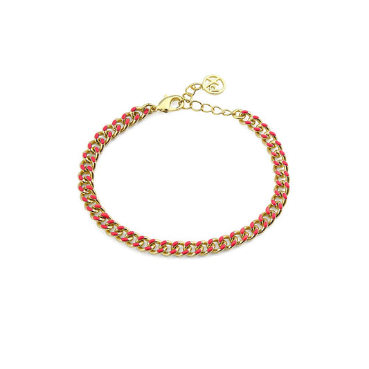 Polo Exchange, Women Stainless Steel Bracelet Adjustable