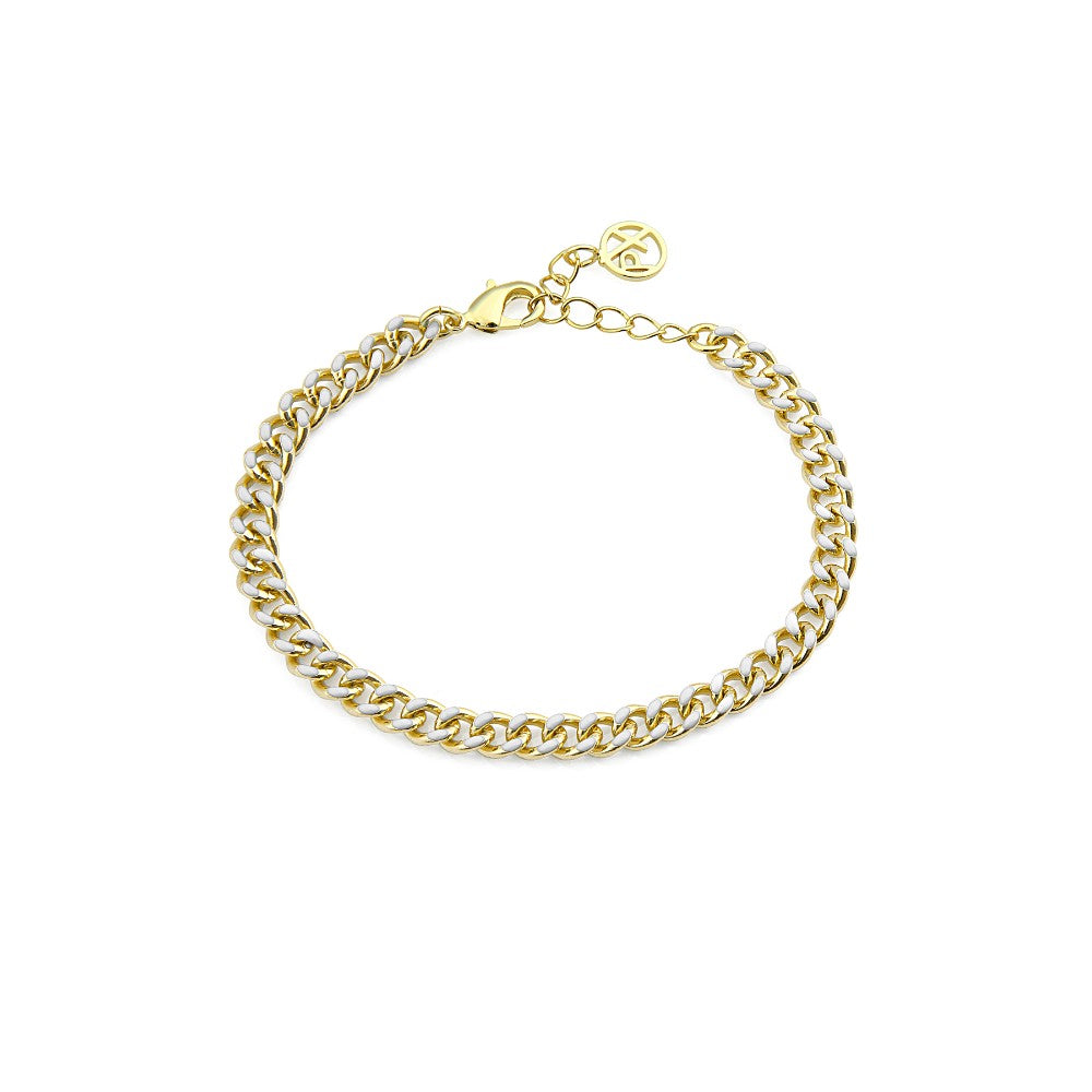 Polo Exchange, Women Stainless Steel Bracelet Adjustable