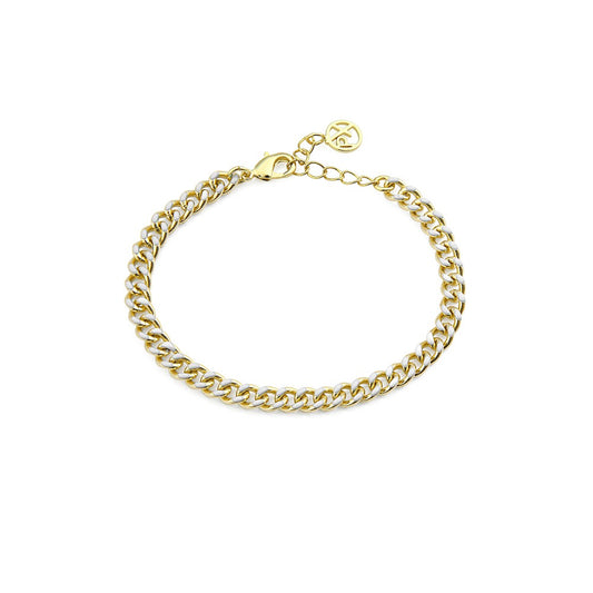 Polo Exchange, Women Stainless Steel Bracelet Adjustable