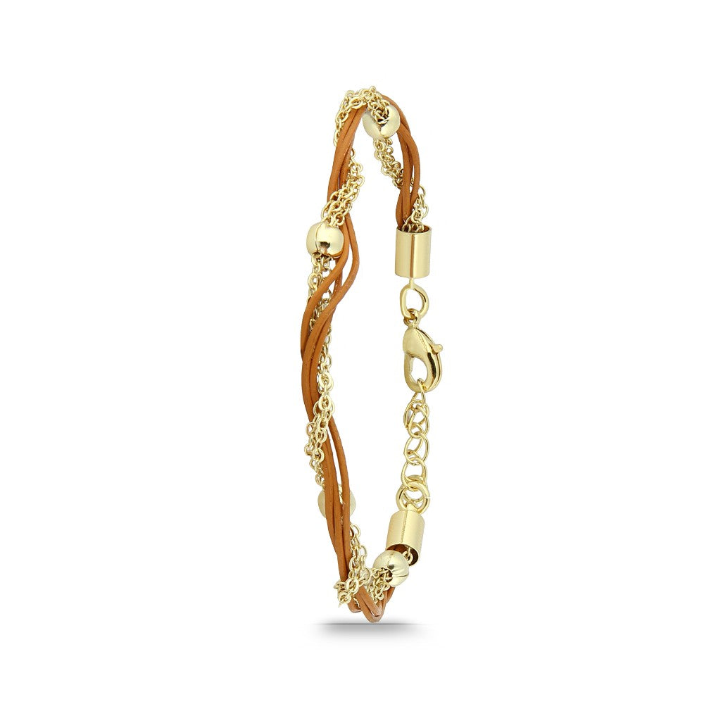 Polo Exchange, Women Stainless Steel Bracelet Adjustable